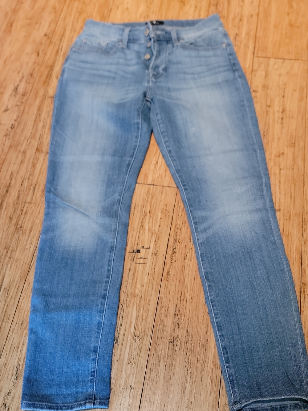 Seven For All Mankind  Slim Jeans